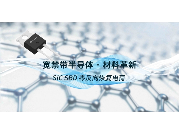 华轩阳碳化硅肖特基二极管：实现高效能电源设计的低功耗解决方案