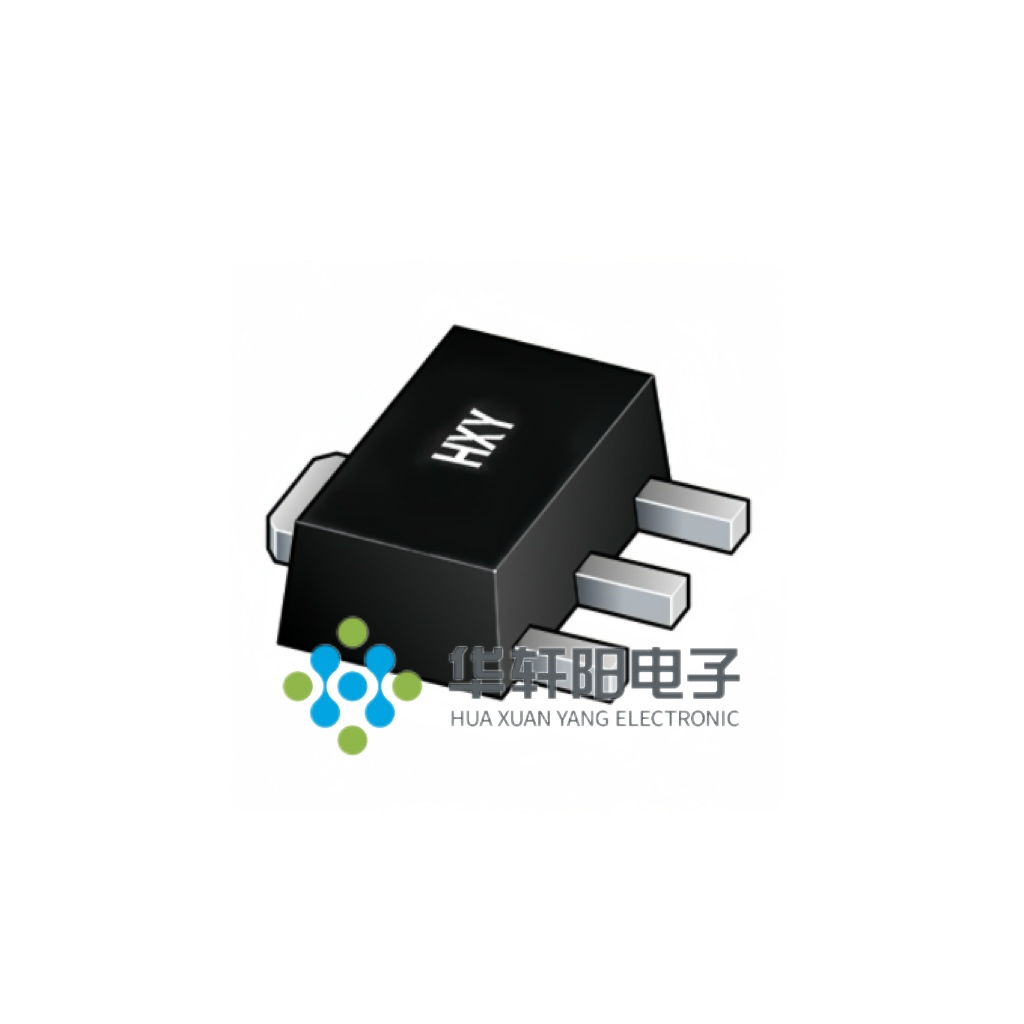 CXT5551(SOT-89)