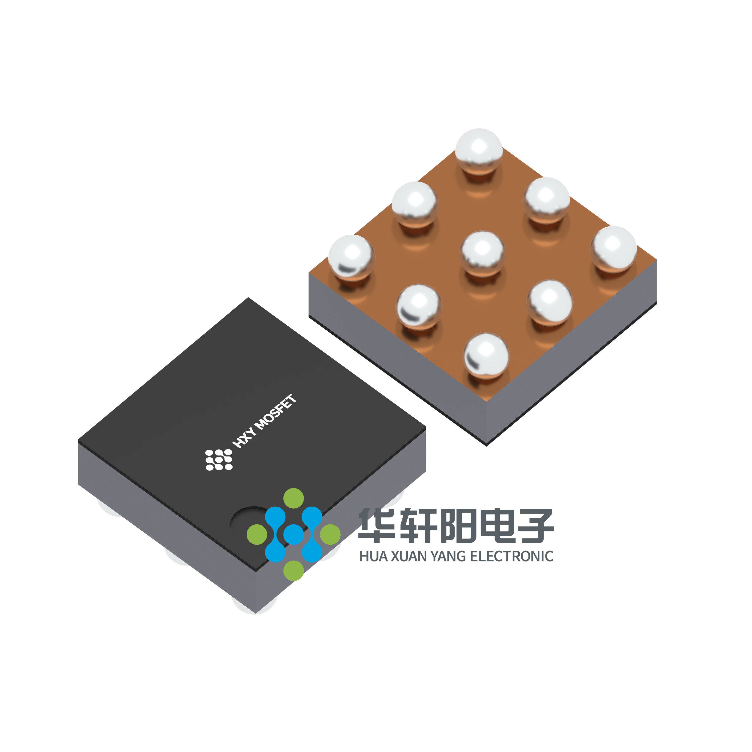 MAX20331AEWLT-HXY(CSP-9)