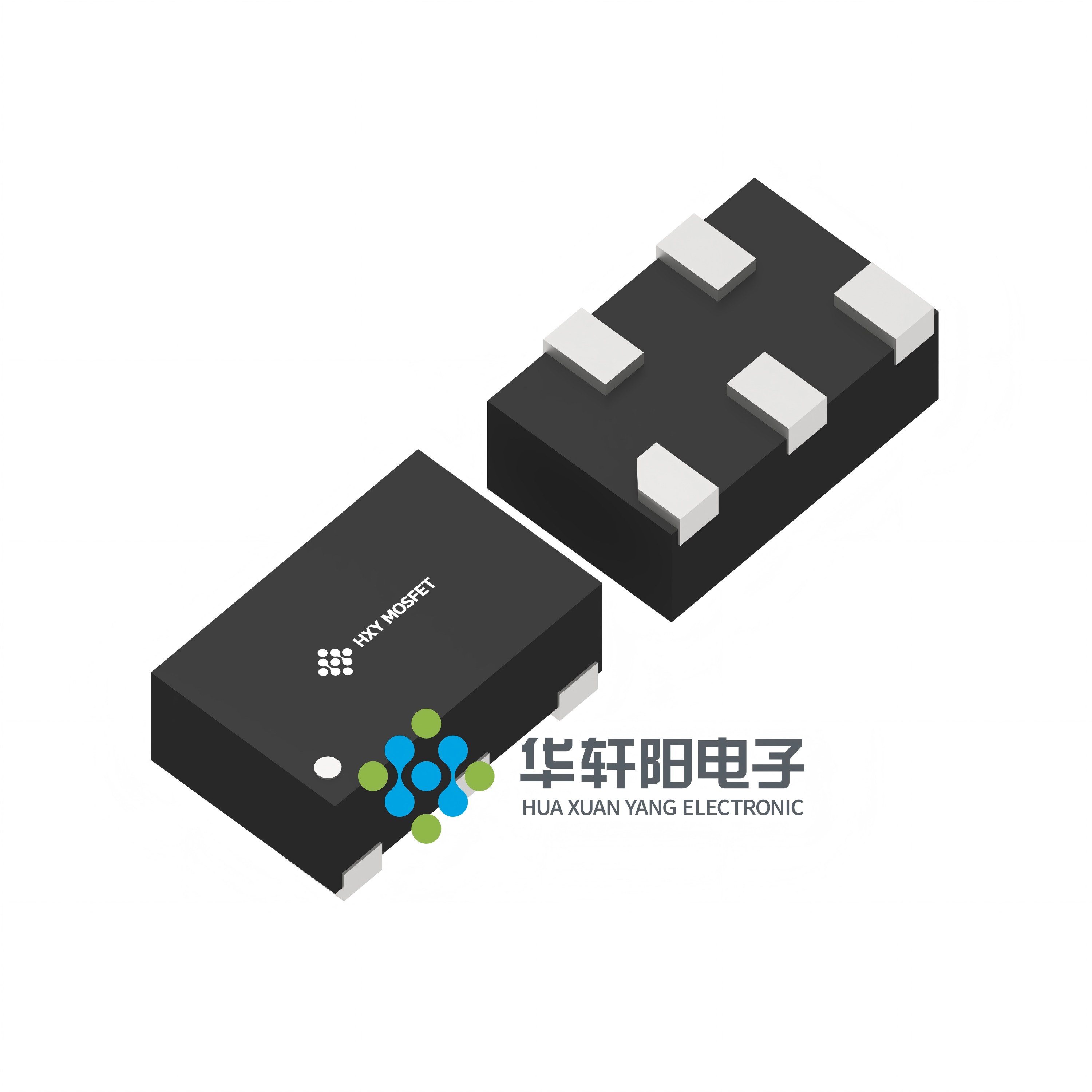 RCLAMP7524T.TNT-HXY(DFN1308-5L)