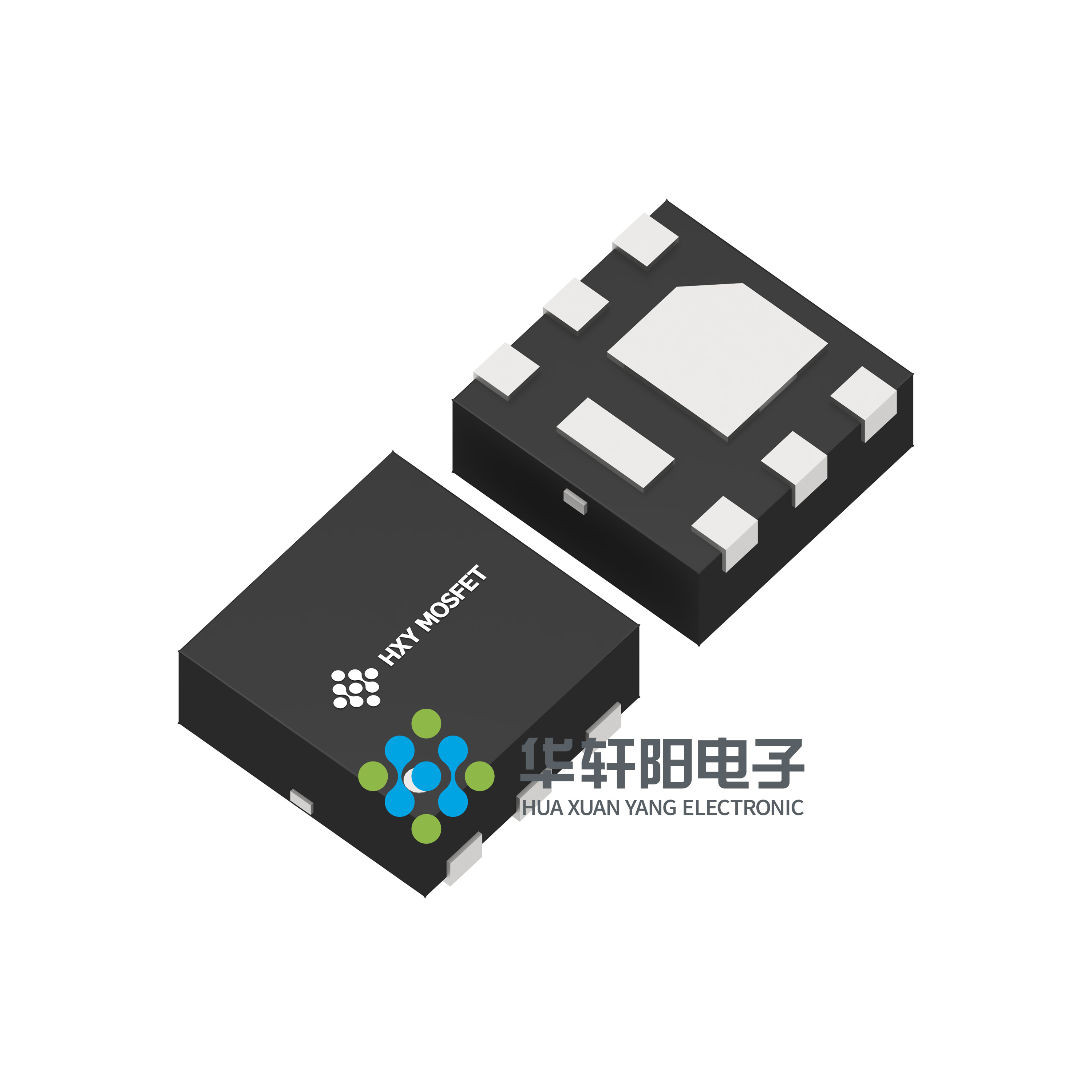 WPM1481-6-HXY(DFN2X2B-6L)