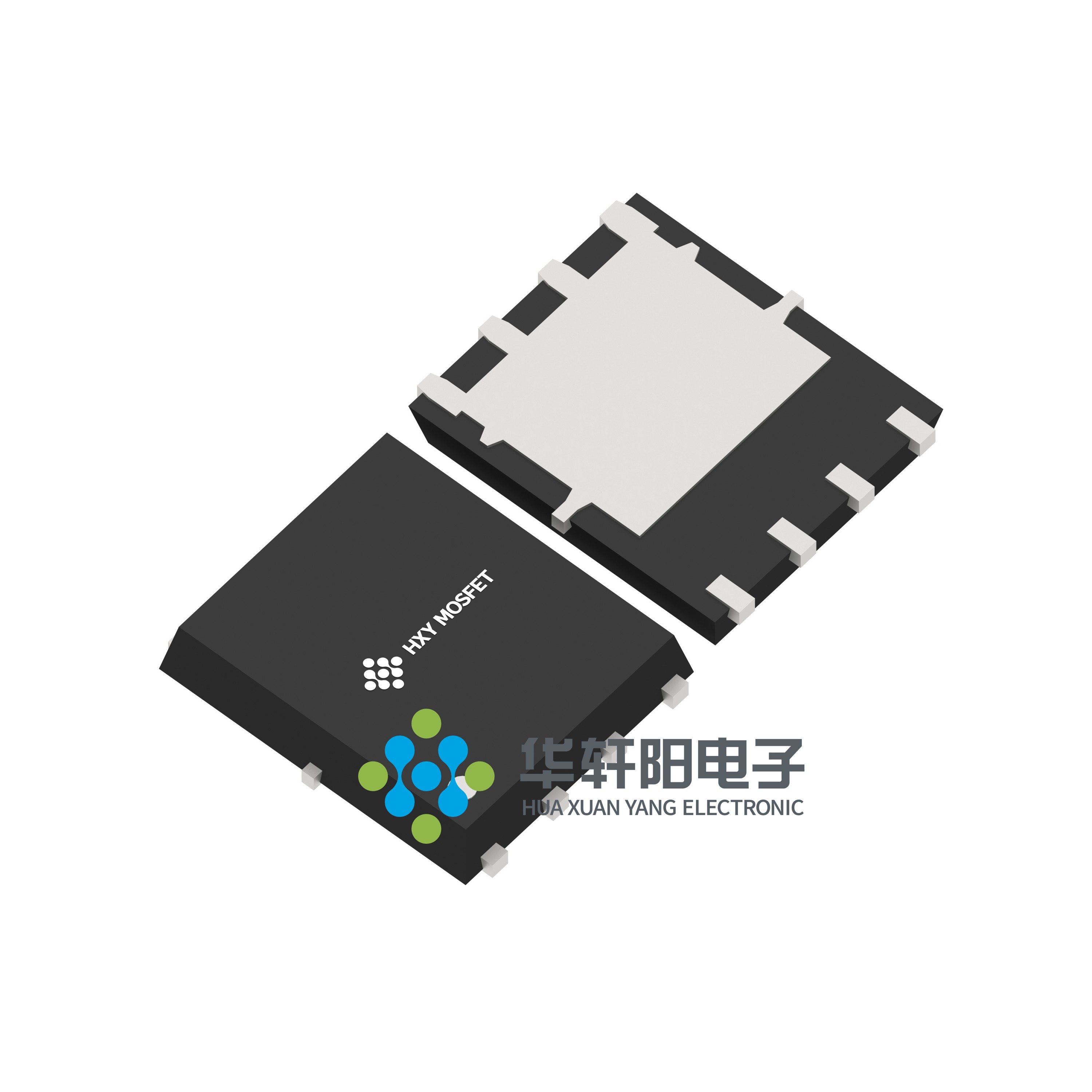 DMTH43M8LPS-13-HXY(DFN5X6-8L)