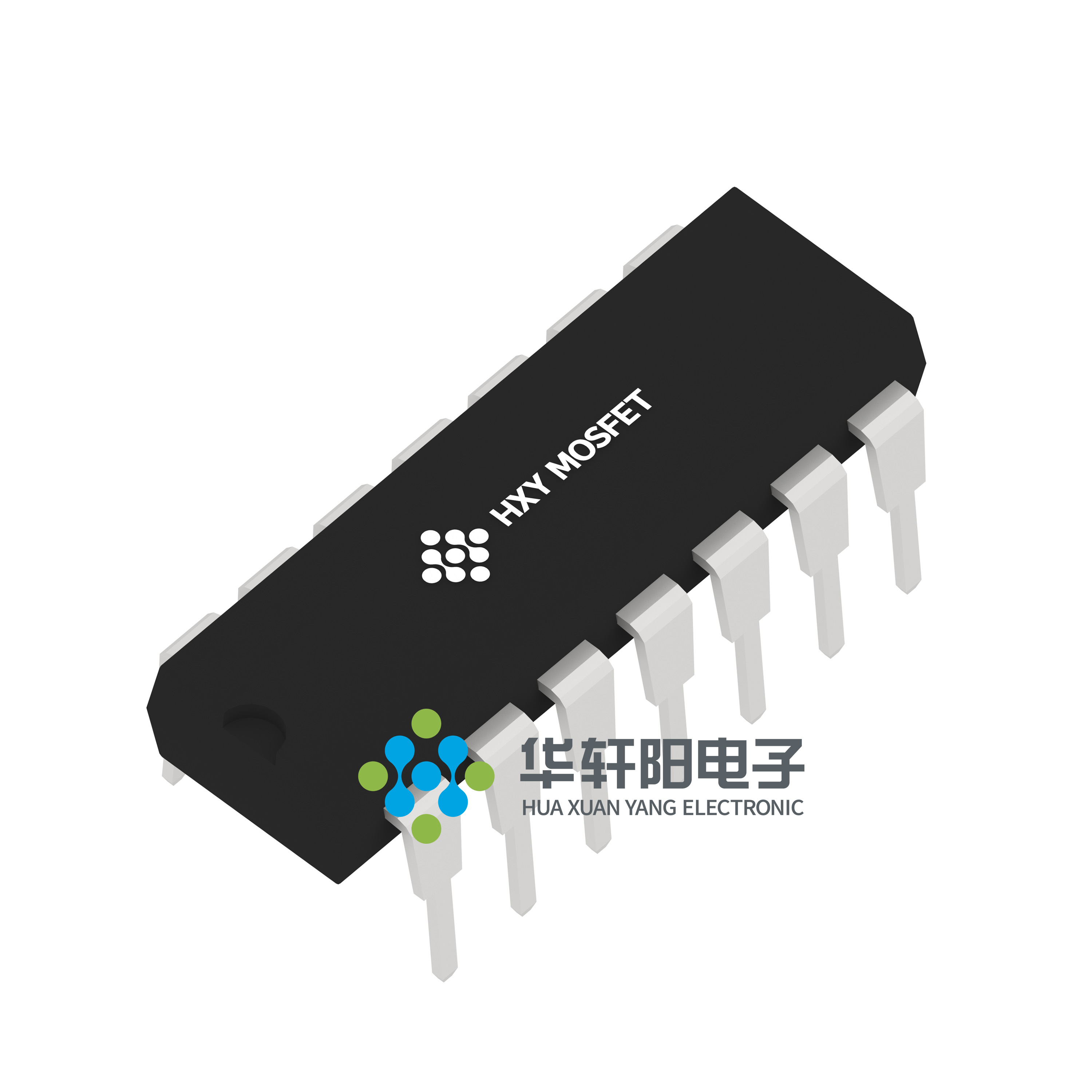 LM324N/NOPB(DIP-14)
