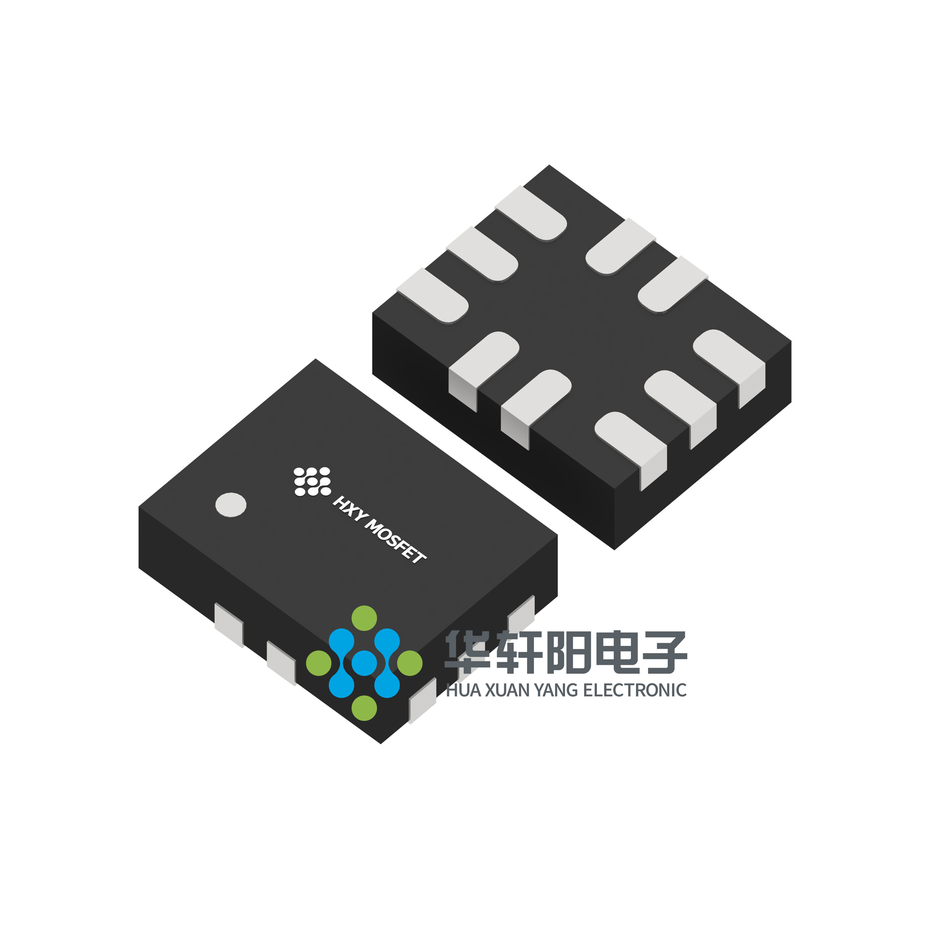 NX5L2750CGUX-HXY(QFN1418)