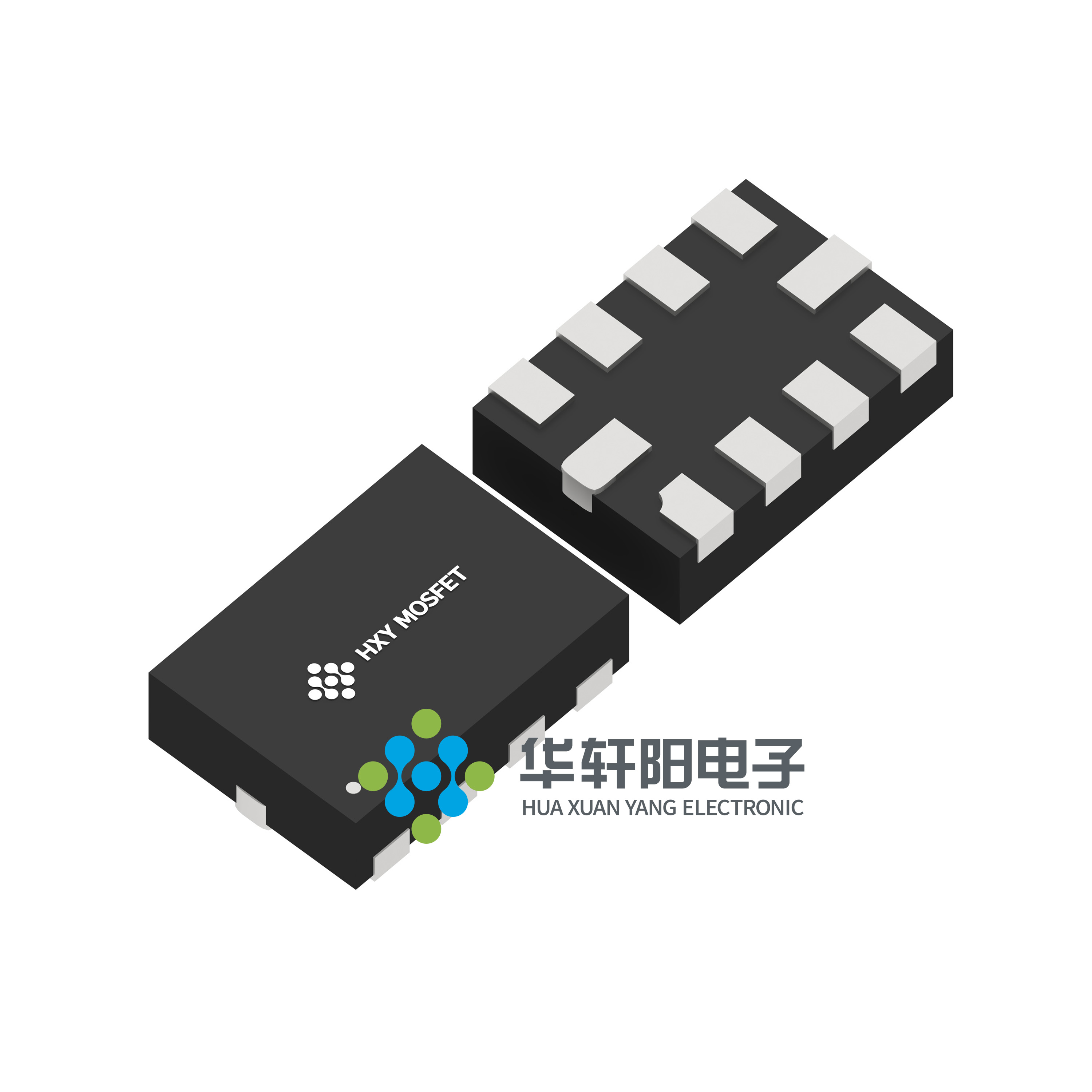 PI3USB4000DQ1ZUAEX-HXY(QFN1520)