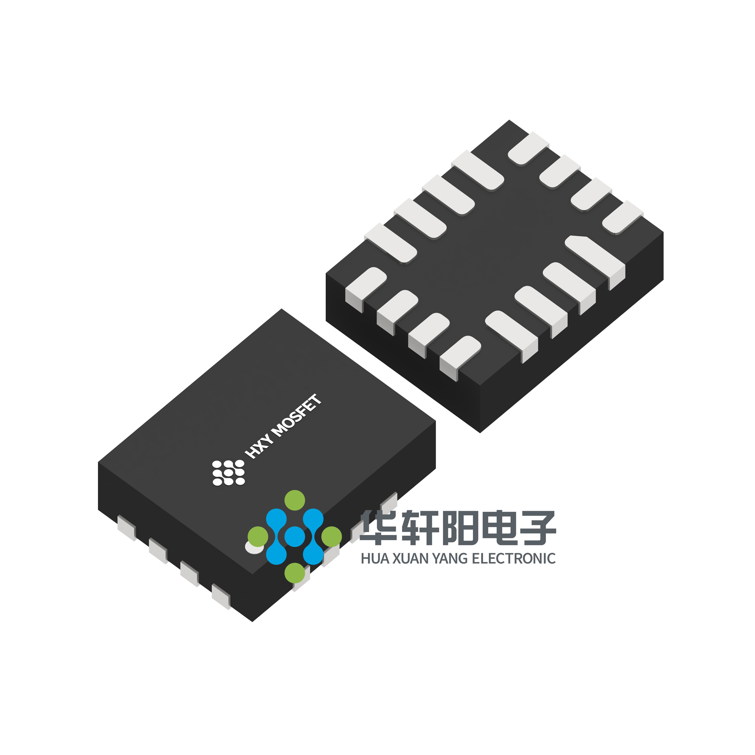 FSUSB74UMX-HXY(QFN2x2.55)