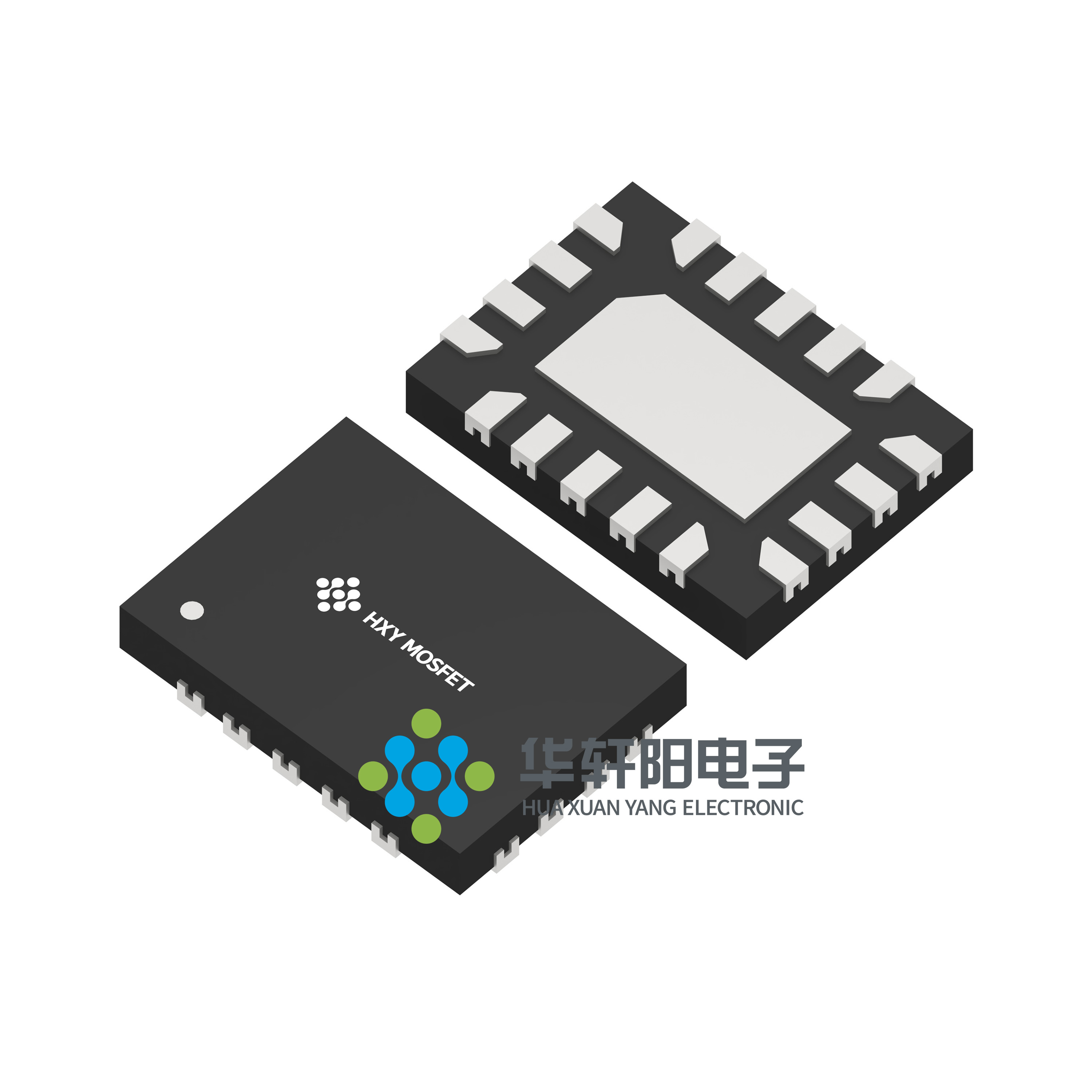 FUSB340TMX-HXY(QFN2x3)