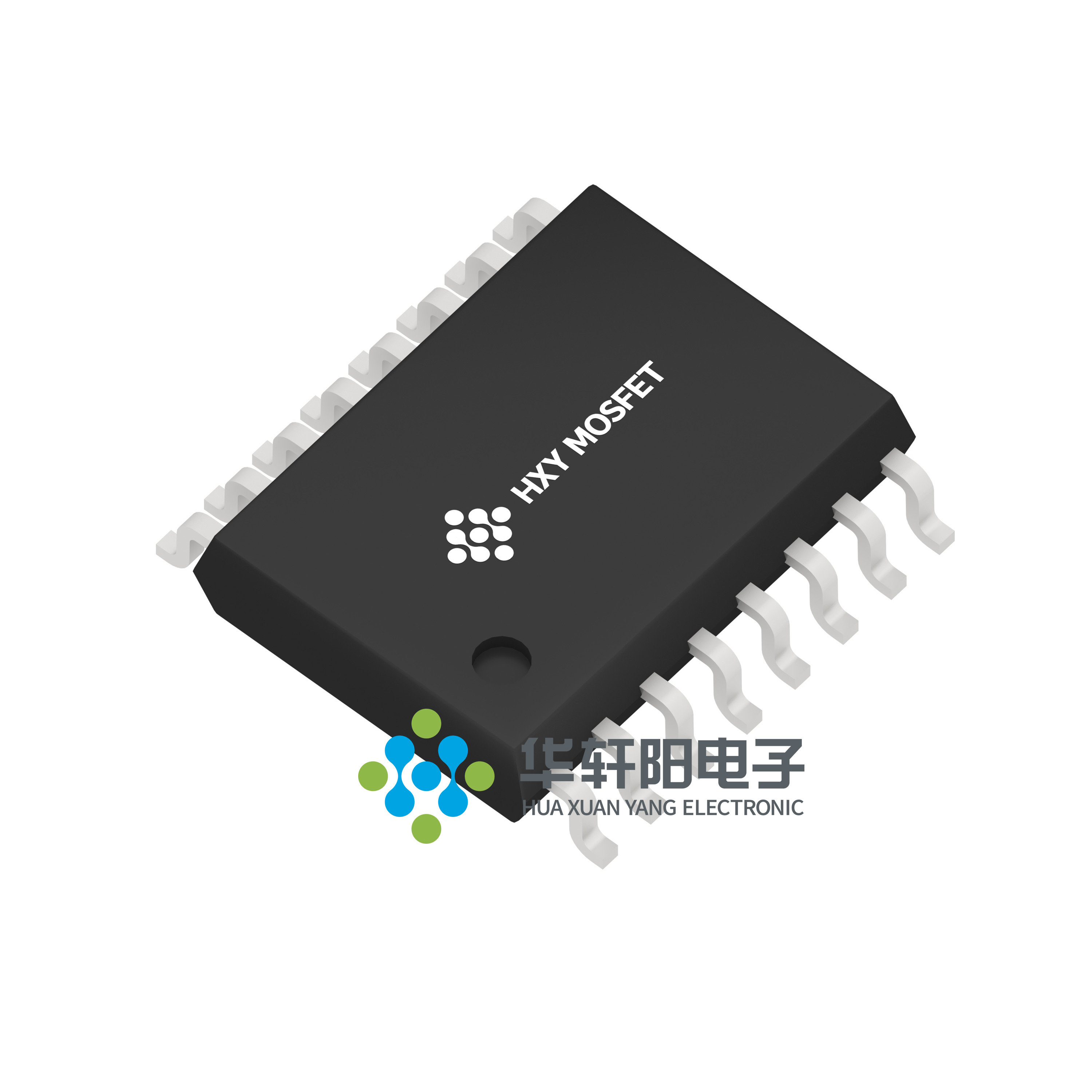 SI8641ED-B-ISR-HXY(SOW-16)