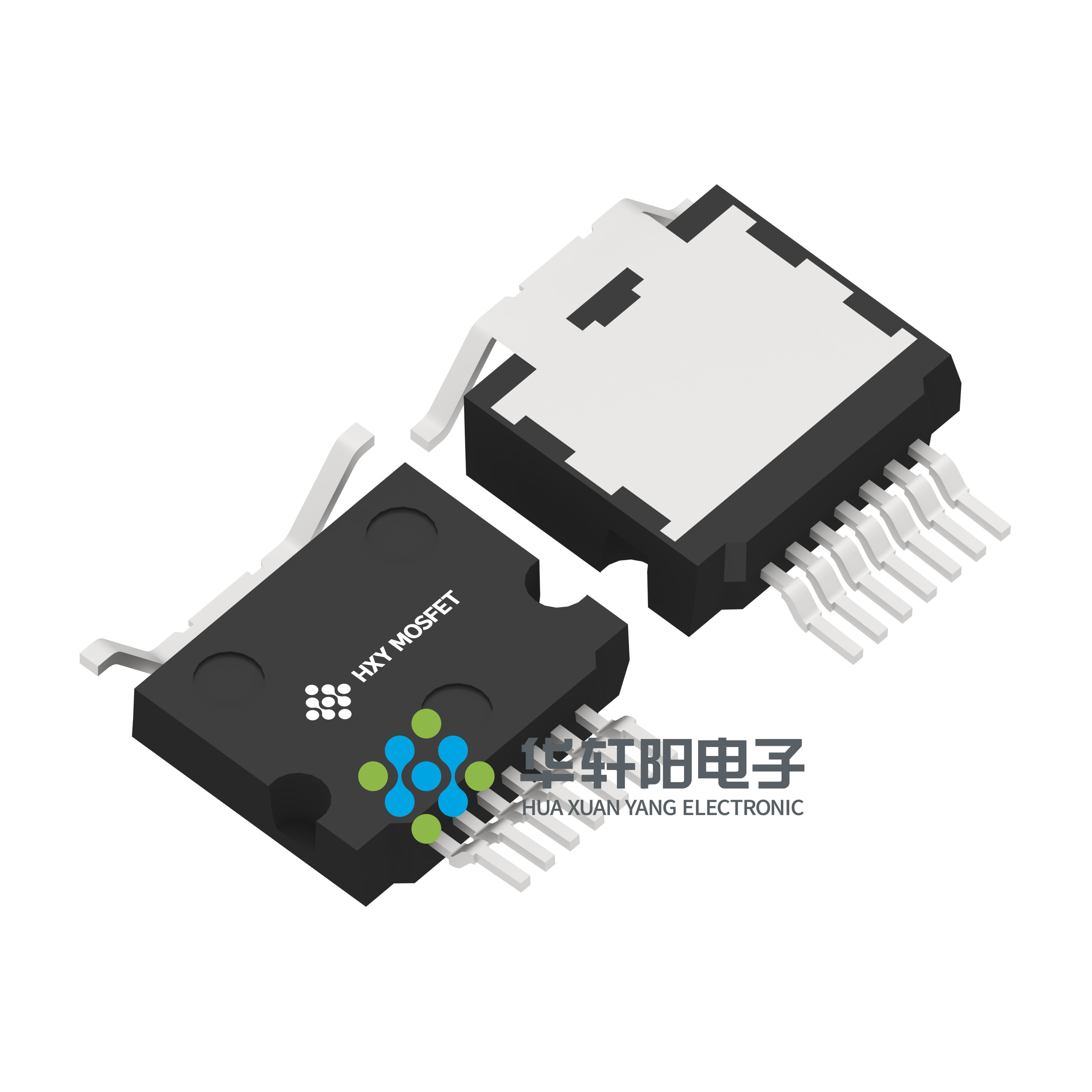 NVT2023N065M3S-HXY(T2PAK)