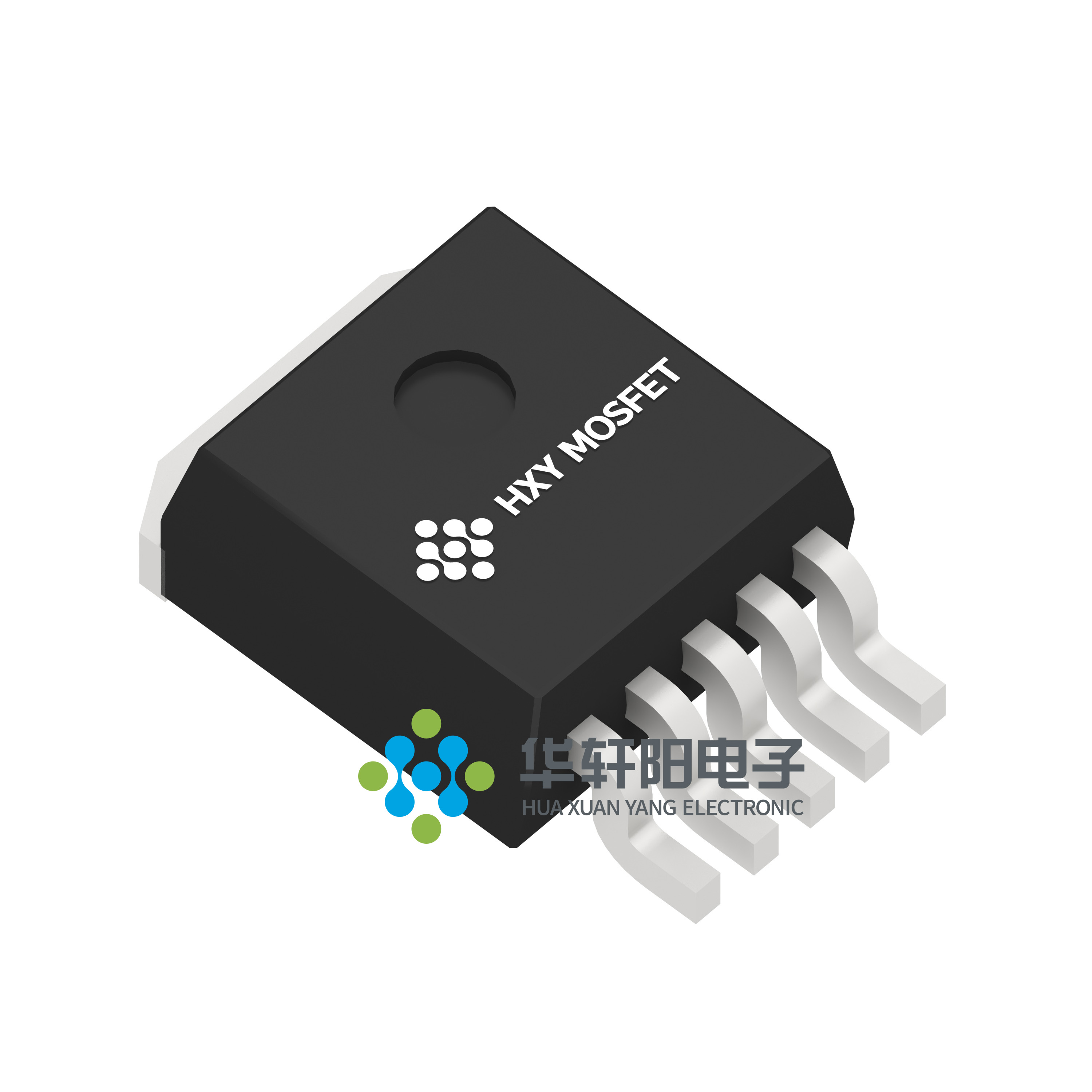 TDA2050A-HXY(TO-263-5L)