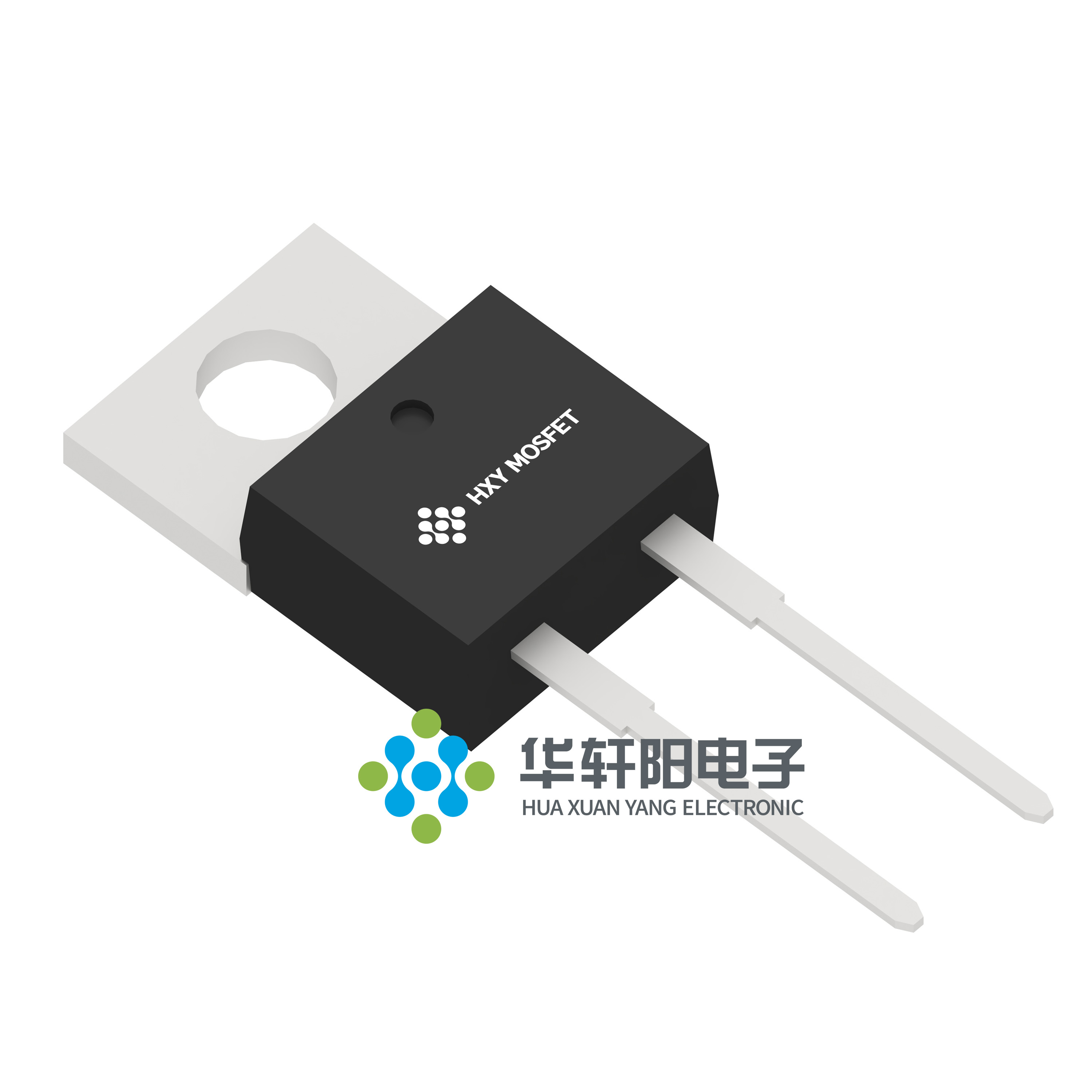 HC3D08065A(TO-220H-2L)