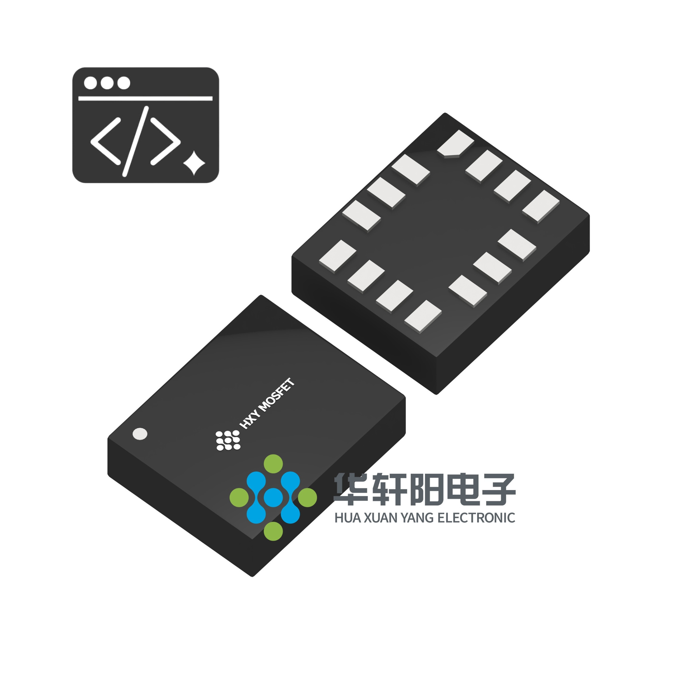 ICM-42688P-HXY(Data reading code)