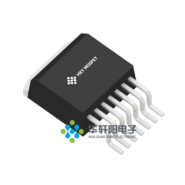 HC3M001K170J(TO-263-7L)